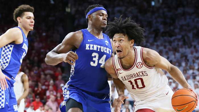 Jaylin Williams-Kentucky